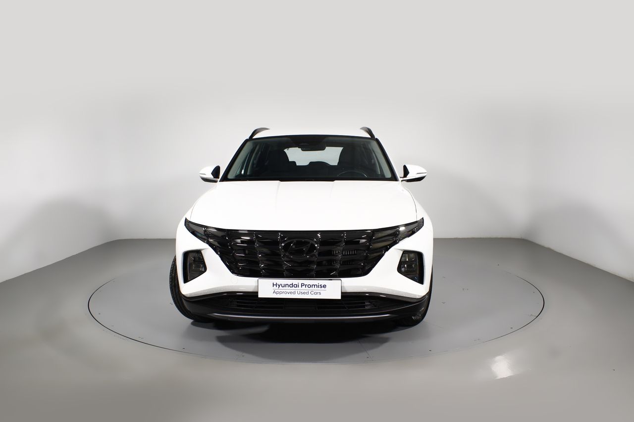 Foto Hyundai Tucson 15
