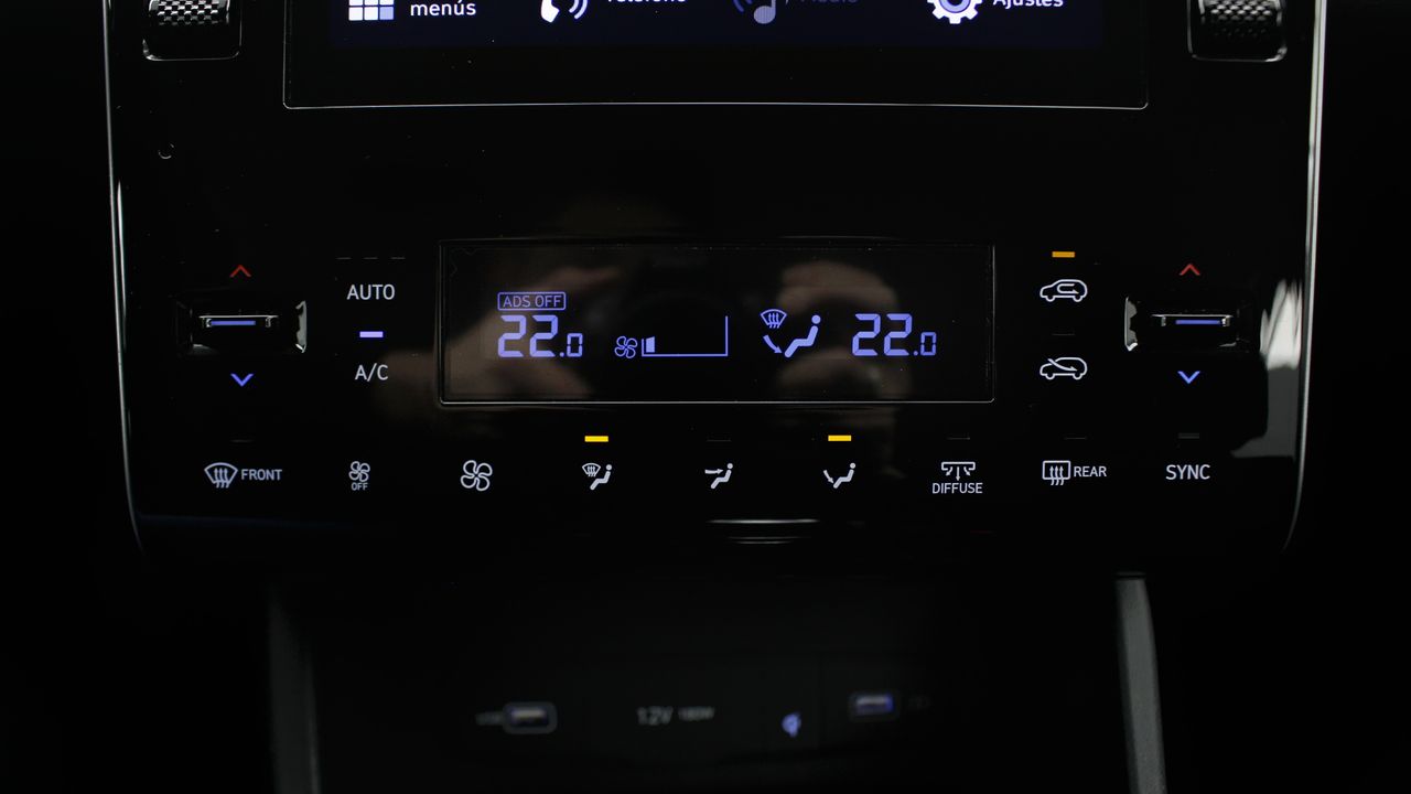 Foto Hyundai Tucson 23