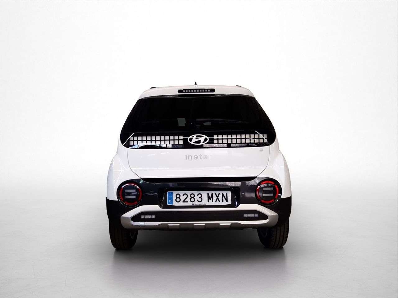 Foto Hyundai Inster 4