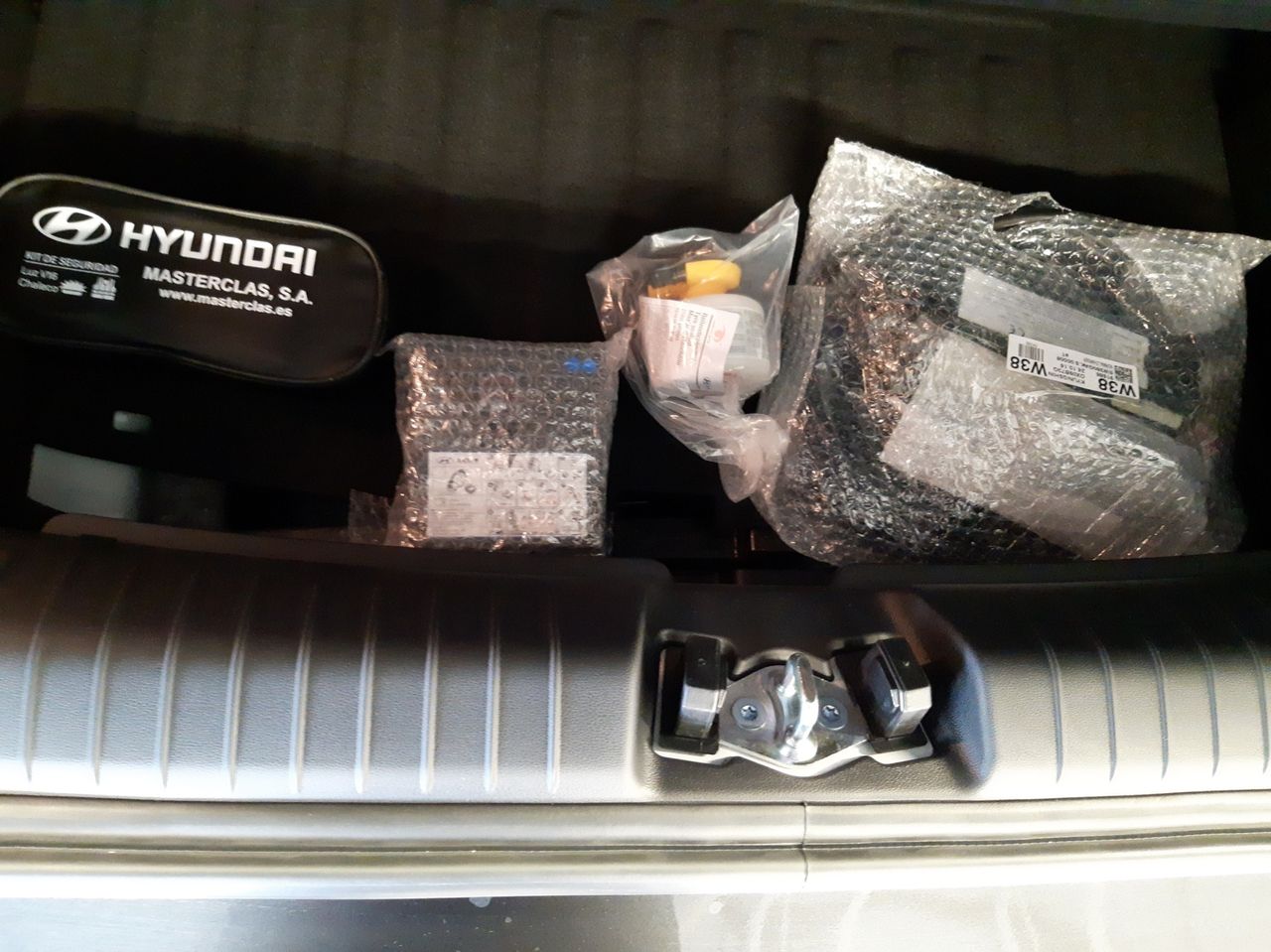 Foto Hyundai Inster 19