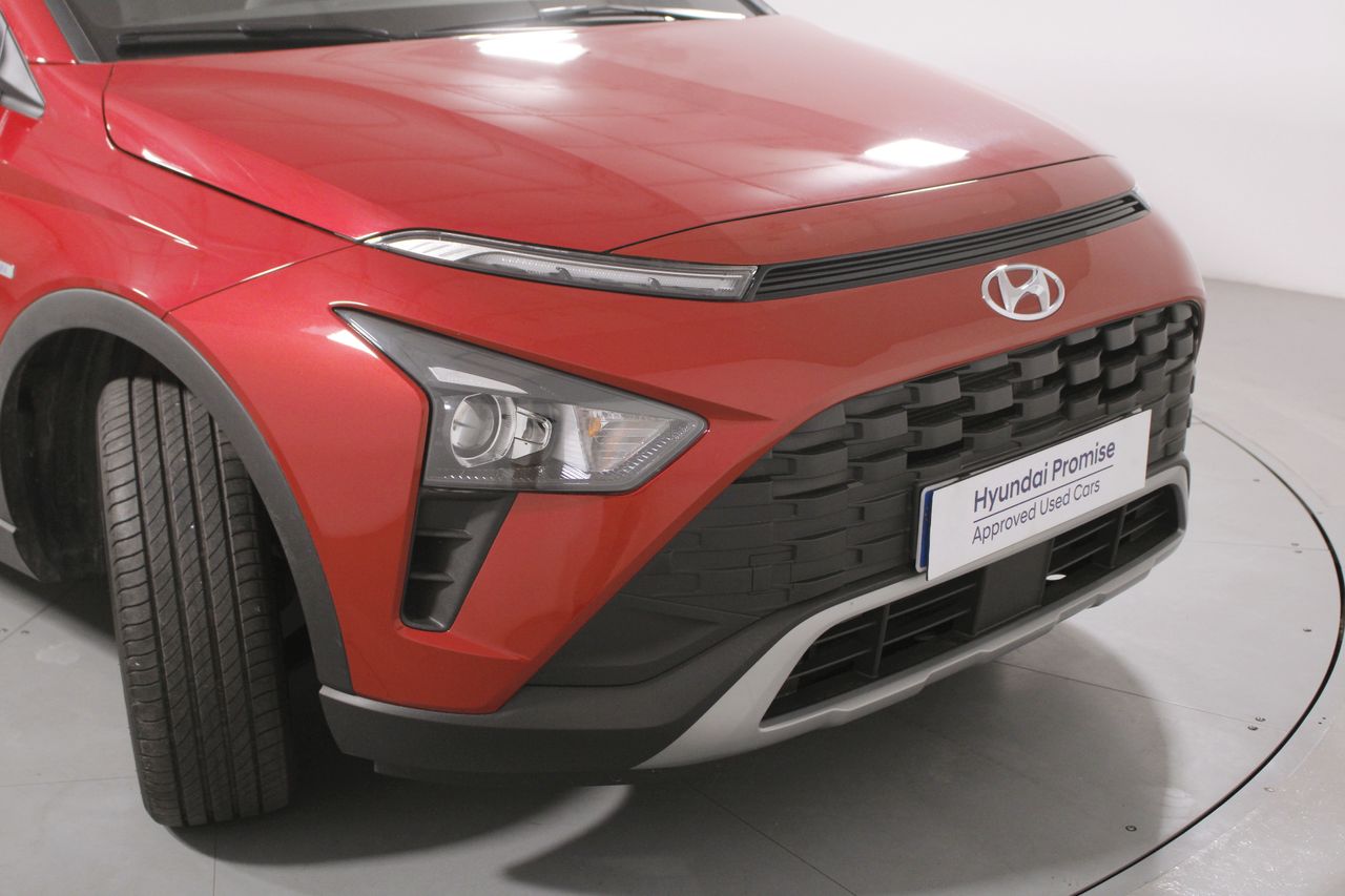 Foto Hyundai Bayon 15