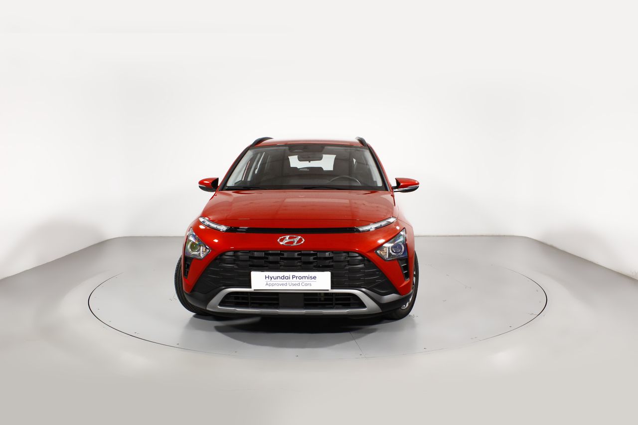 Foto Hyundai Bayon 21