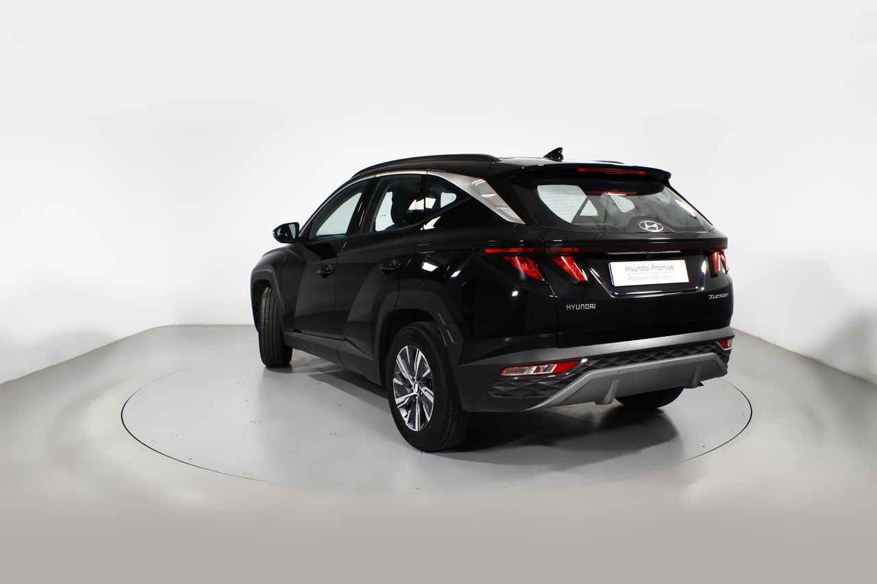Foto Hyundai Tucson 2
