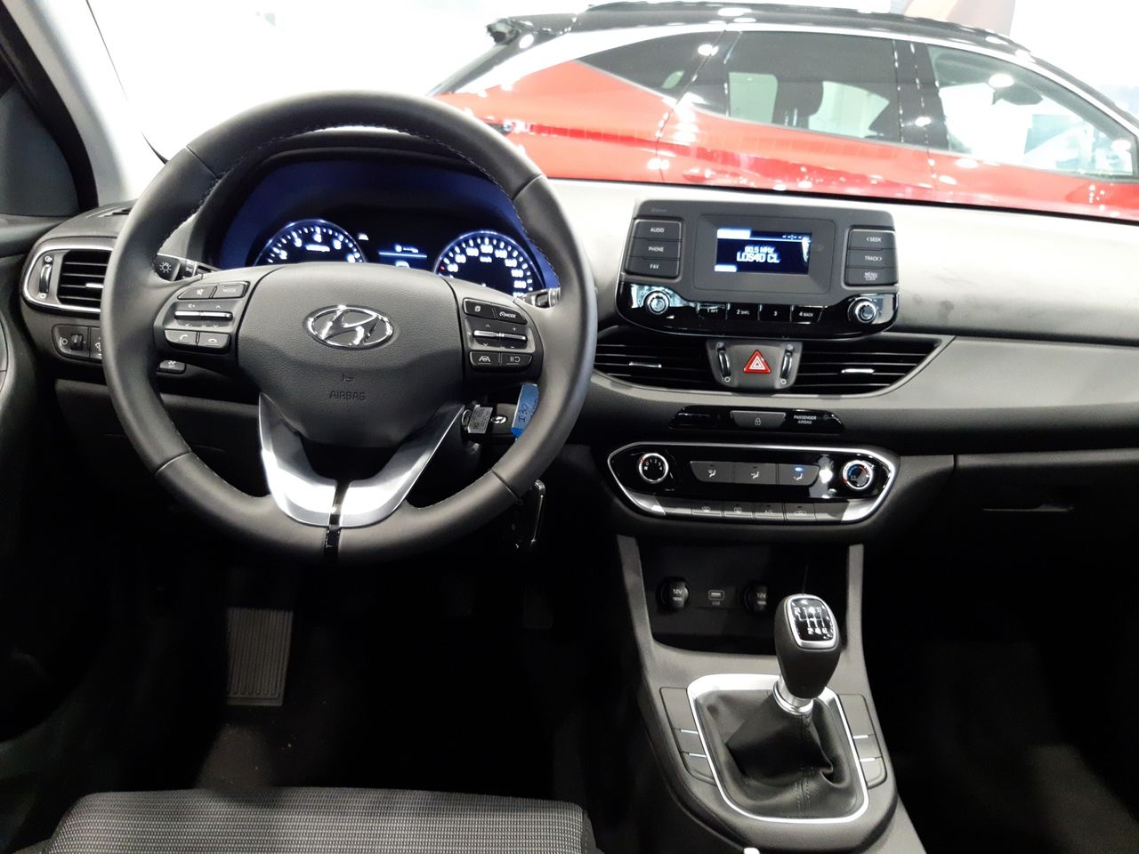 Foto Hyundai i30 12