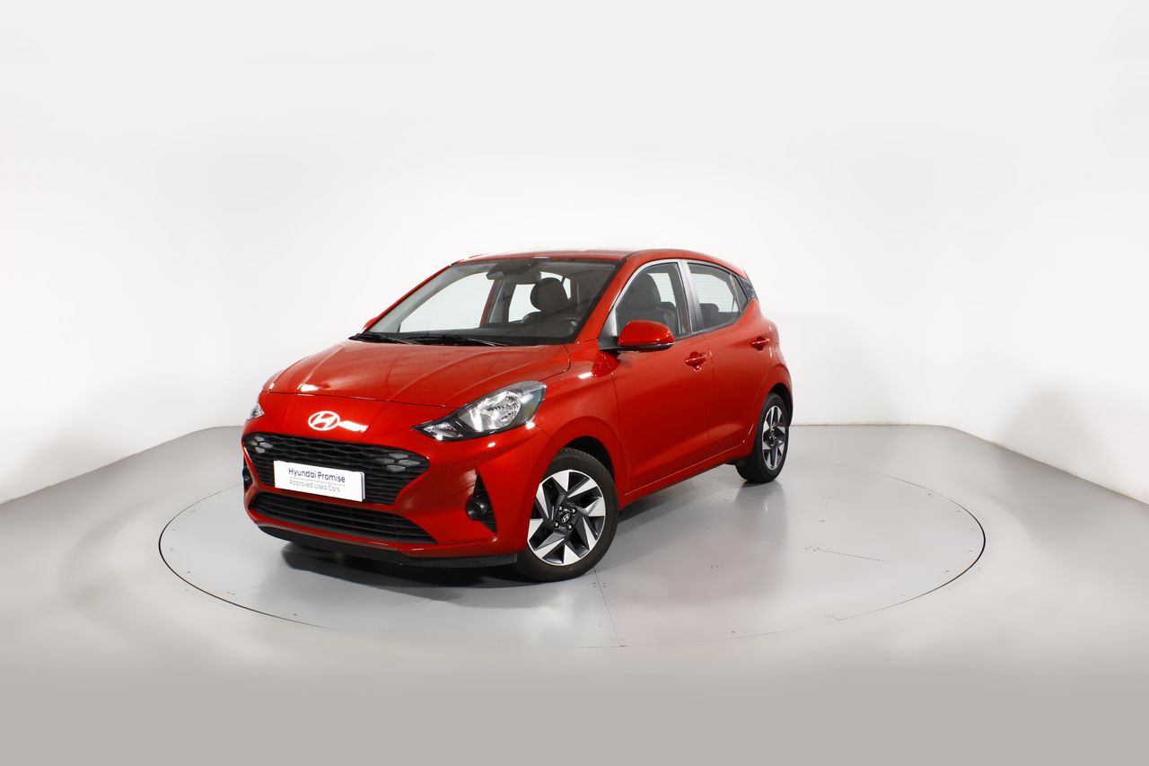 Foto Hyundai i10 21