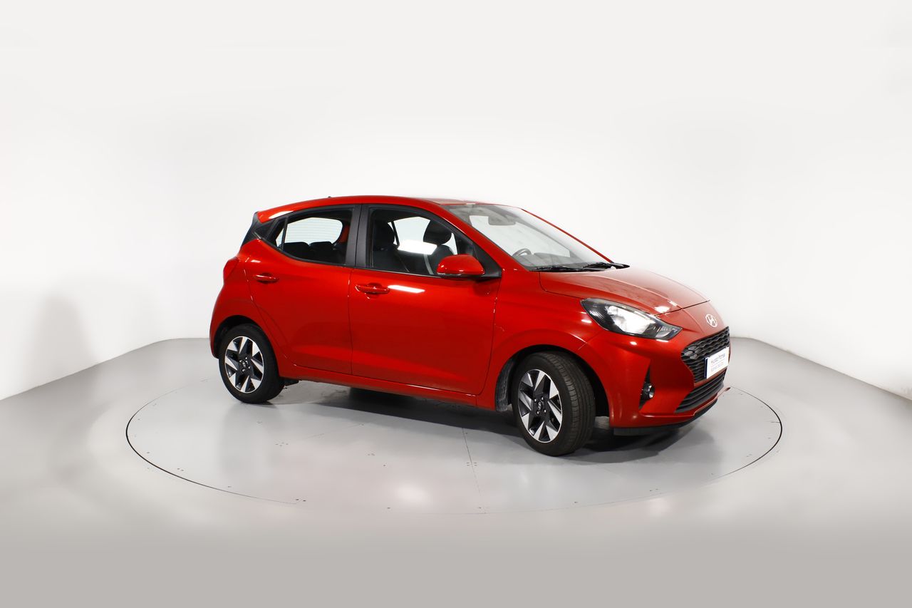 Foto Hyundai i10 23