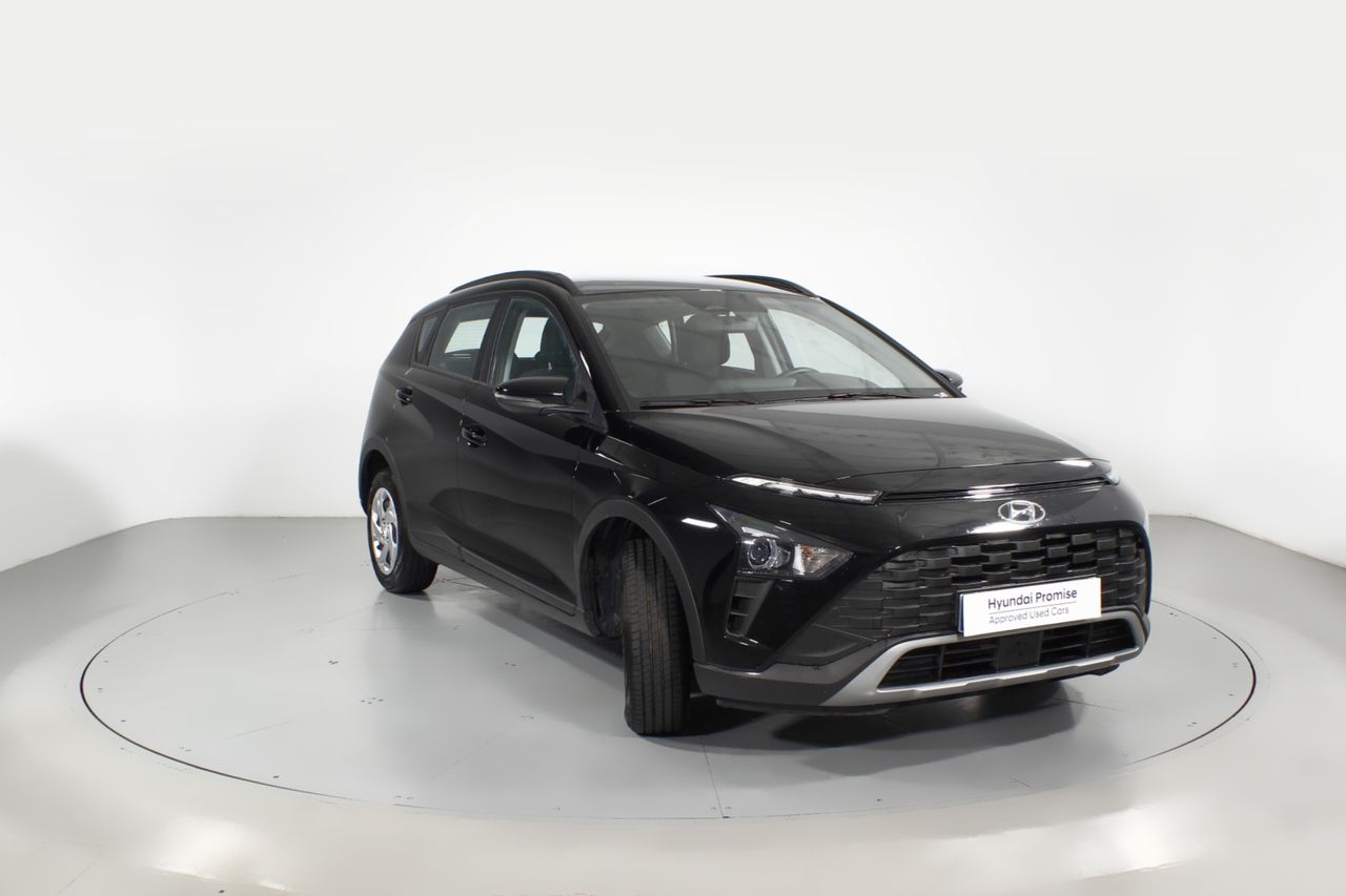 Foto Hyundai Bayon 1