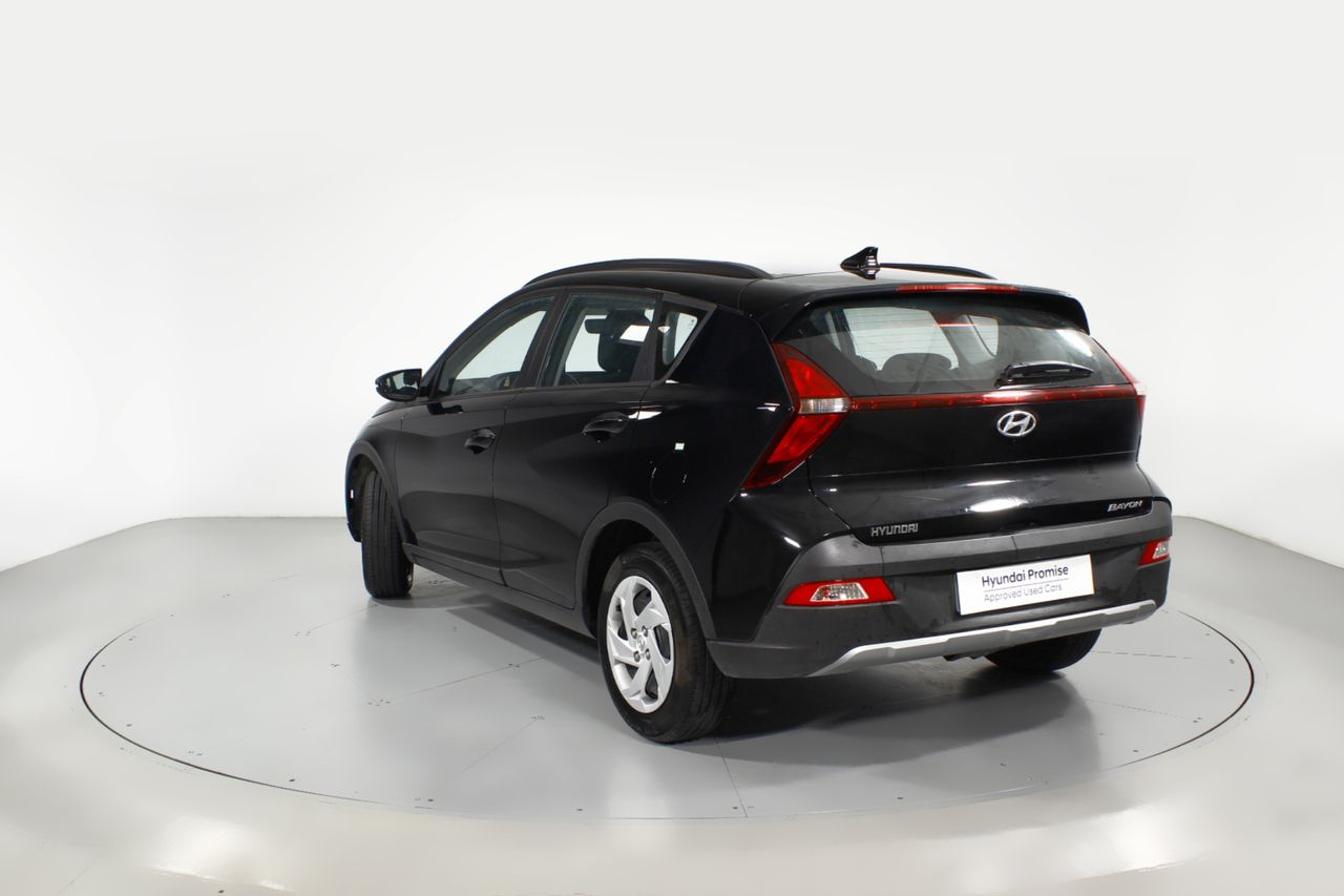 Foto Hyundai Bayon 2