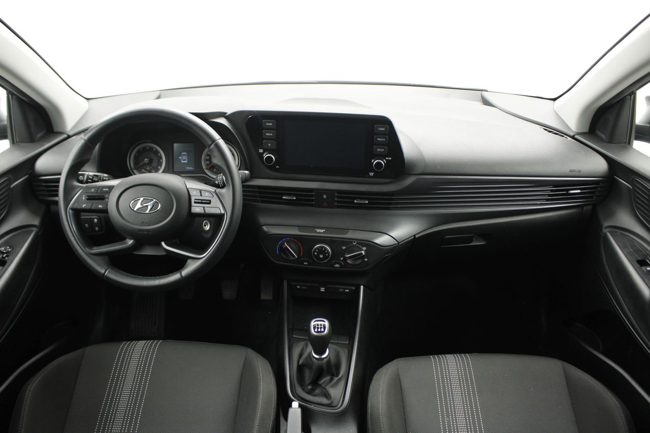 Foto Hyundai Bayon 4