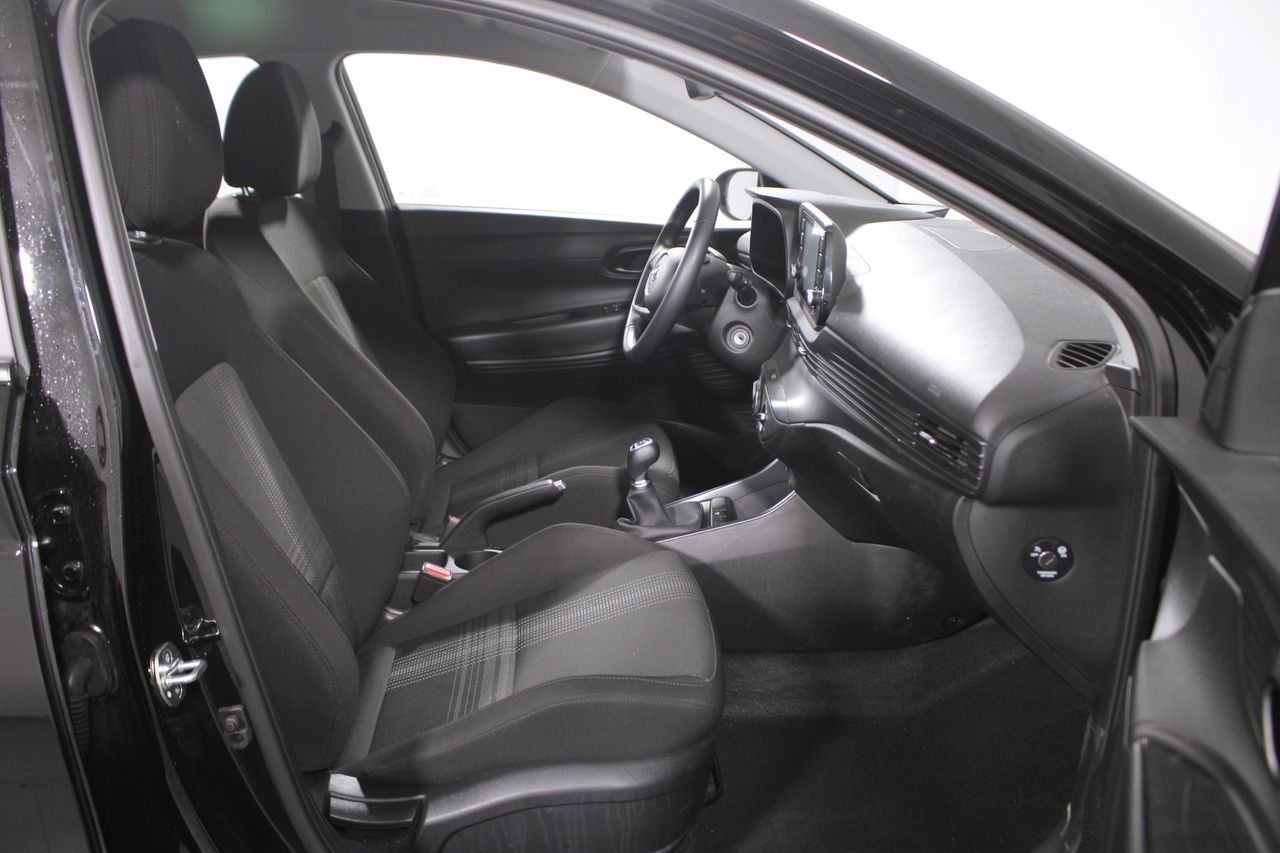 Foto Hyundai Bayon 5