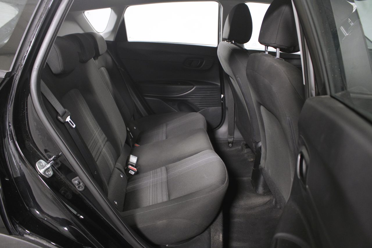 Foto Hyundai Bayon 6