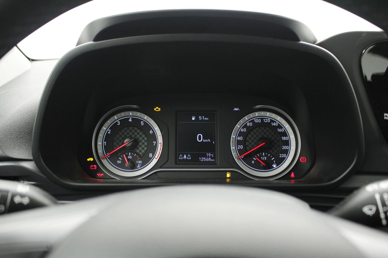 Foto Hyundai Bayon 9