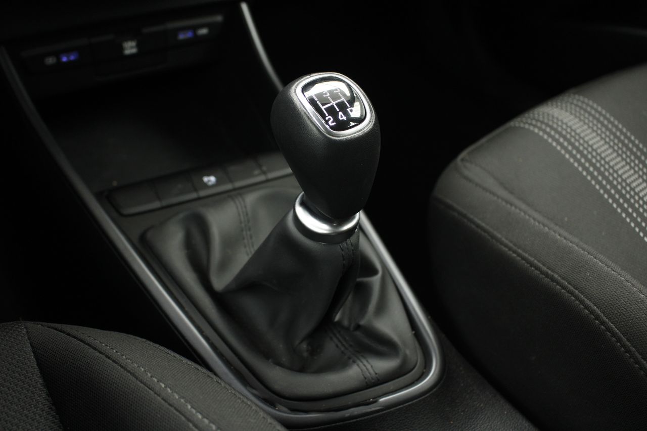Foto Hyundai Bayon 10