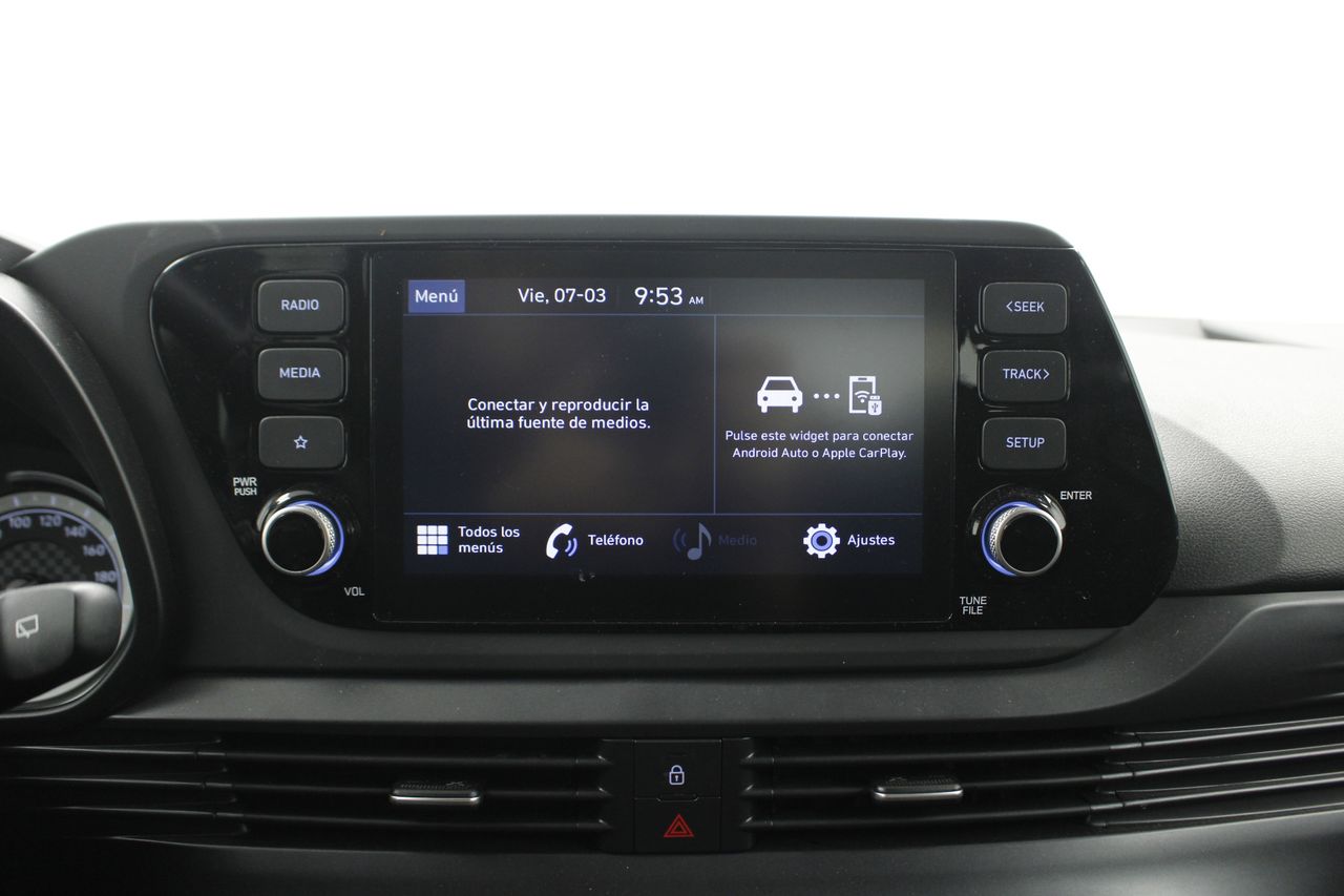 Foto Hyundai Bayon 12