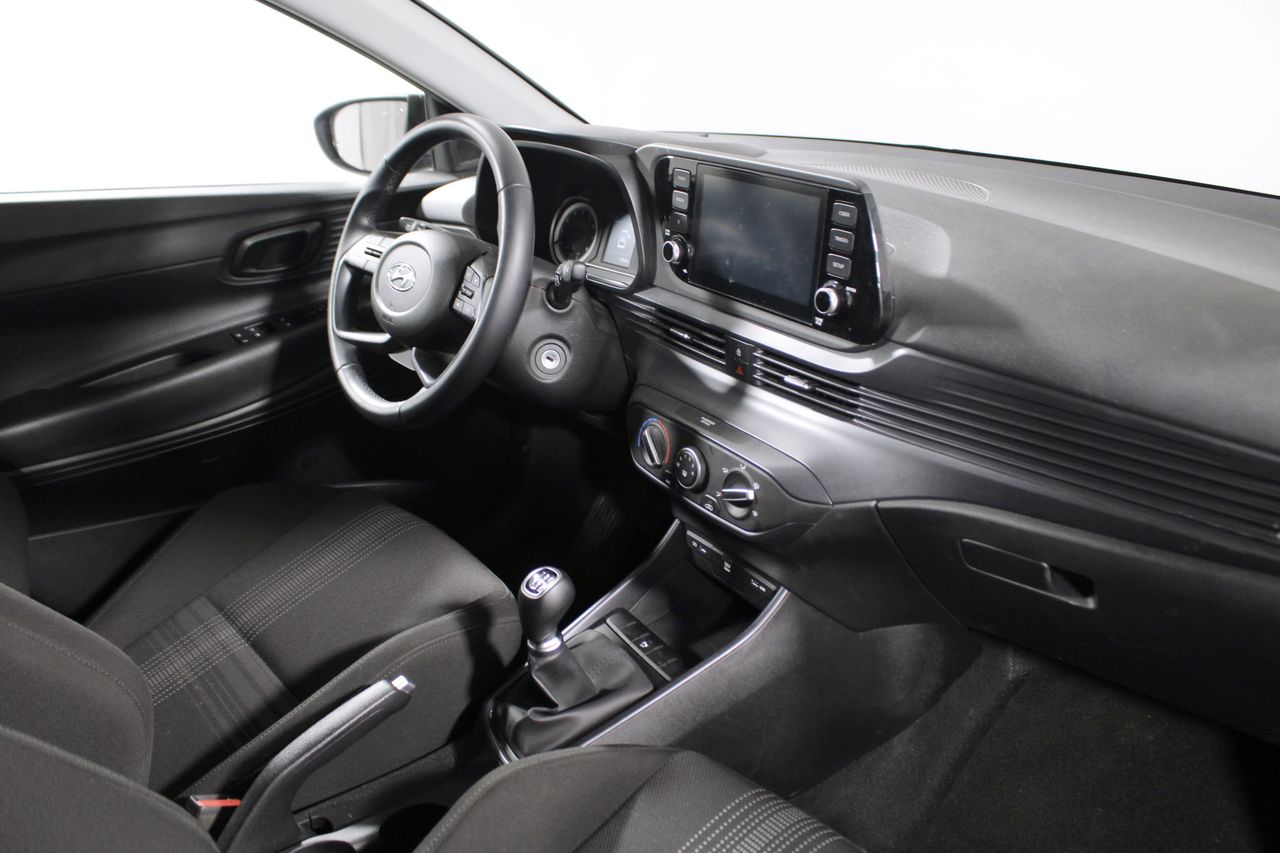 Foto Hyundai Bayon 15