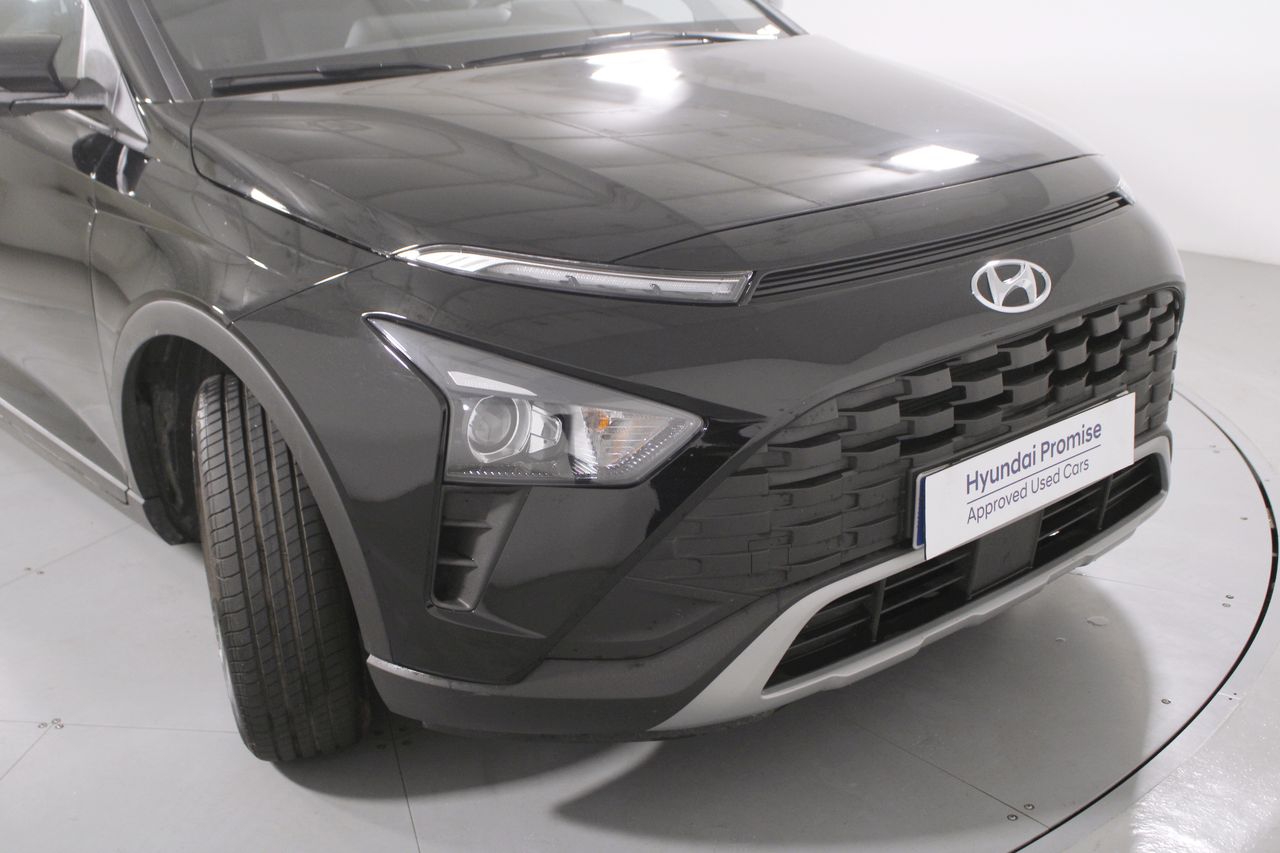 Foto Hyundai Bayon 16
