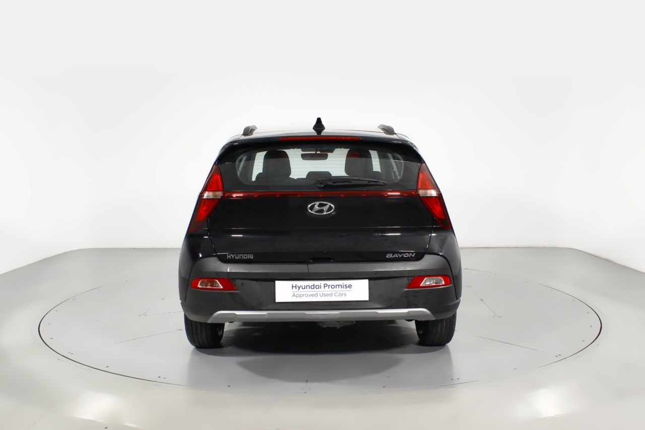 Foto Hyundai Bayon 17