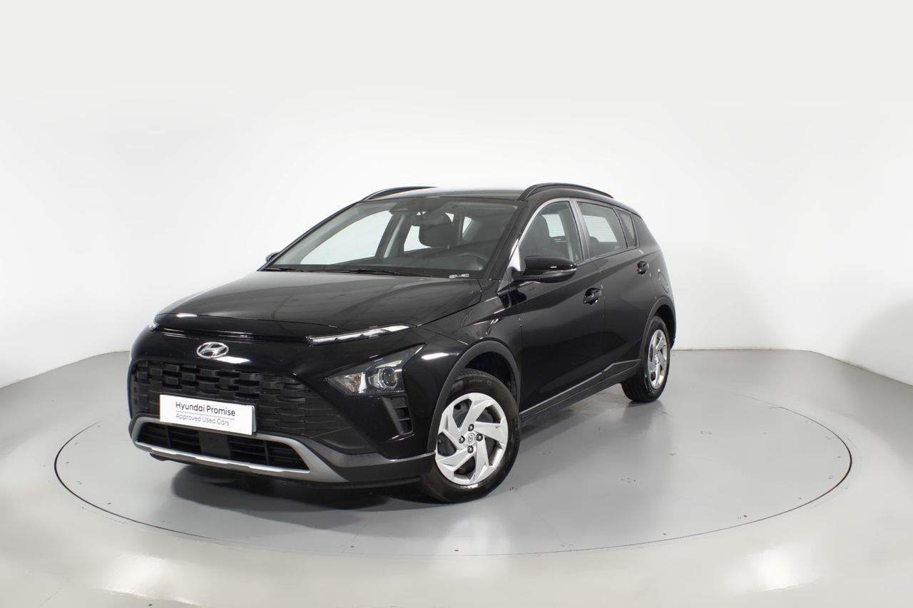 Foto Hyundai Bayon 21