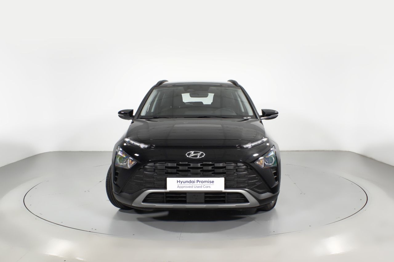 Foto Hyundai Bayon 22