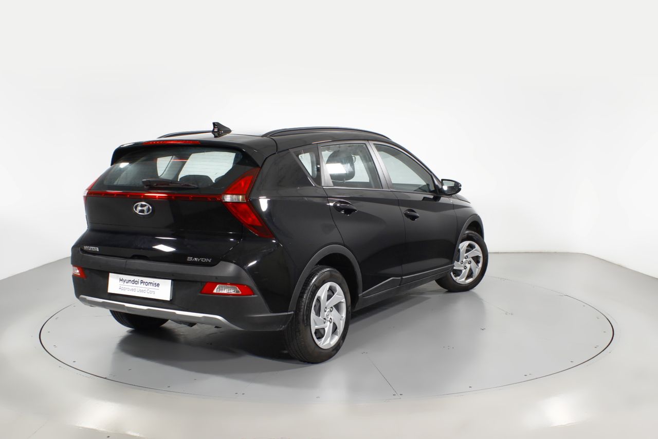 Foto Hyundai Bayon 25