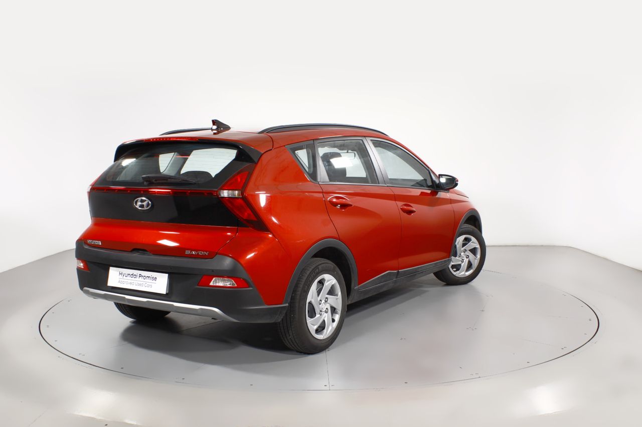 Foto Hyundai Bayon 25