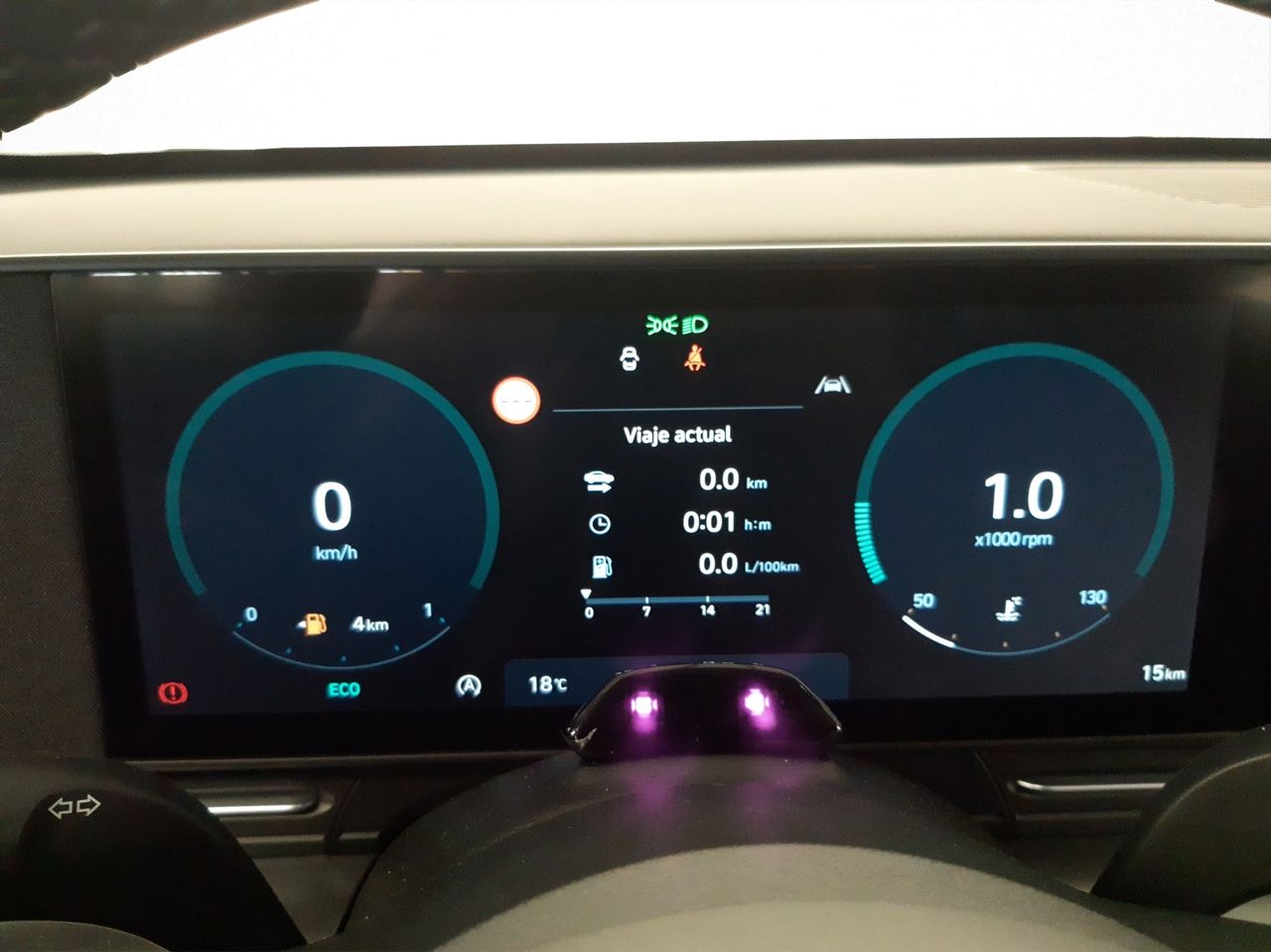 Foto Hyundai Kona 9