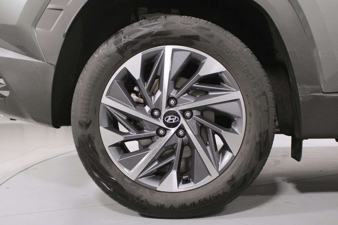Foto Hyundai Tucson 8