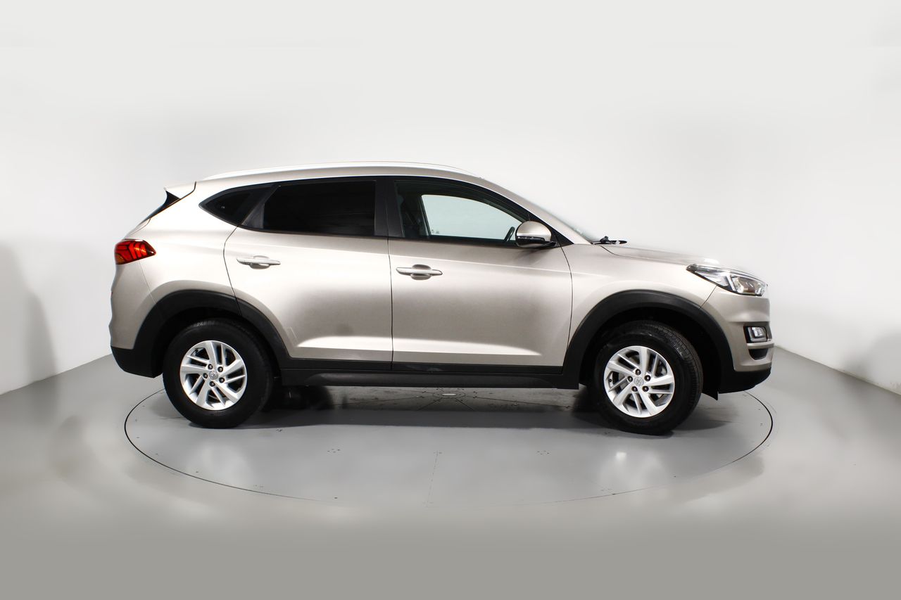 Foto Hyundai Tucson 3