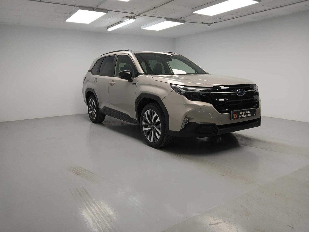 Foto Subaru Forester 1