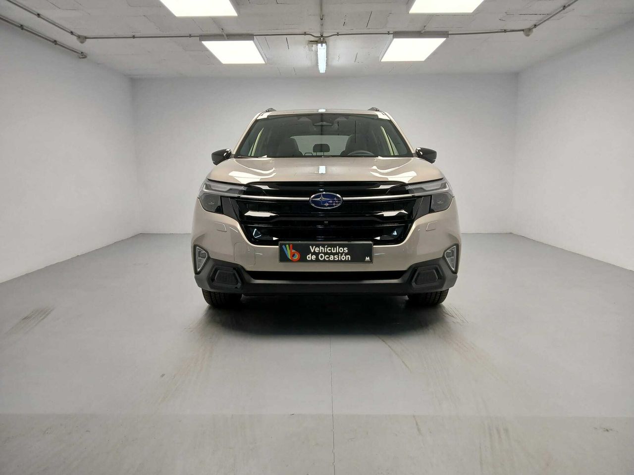 Foto Subaru Forester 2