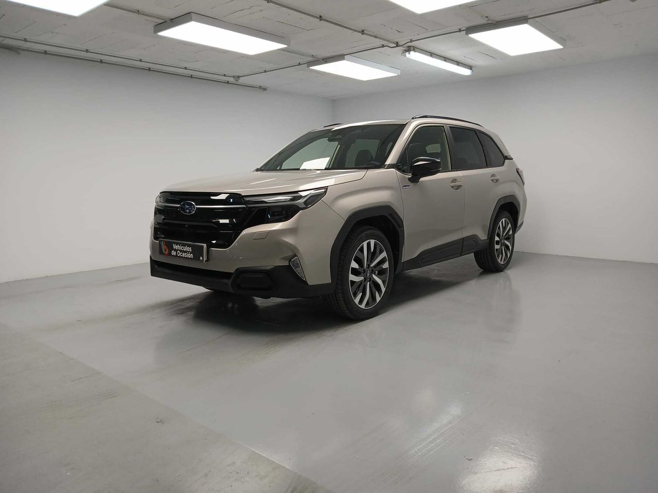 Foto Subaru Forester 3