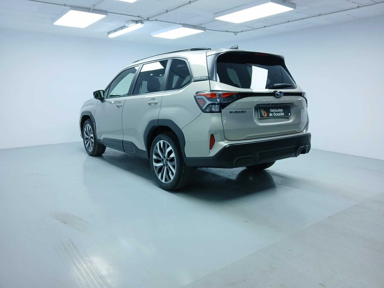 Foto Subaru Forester 4