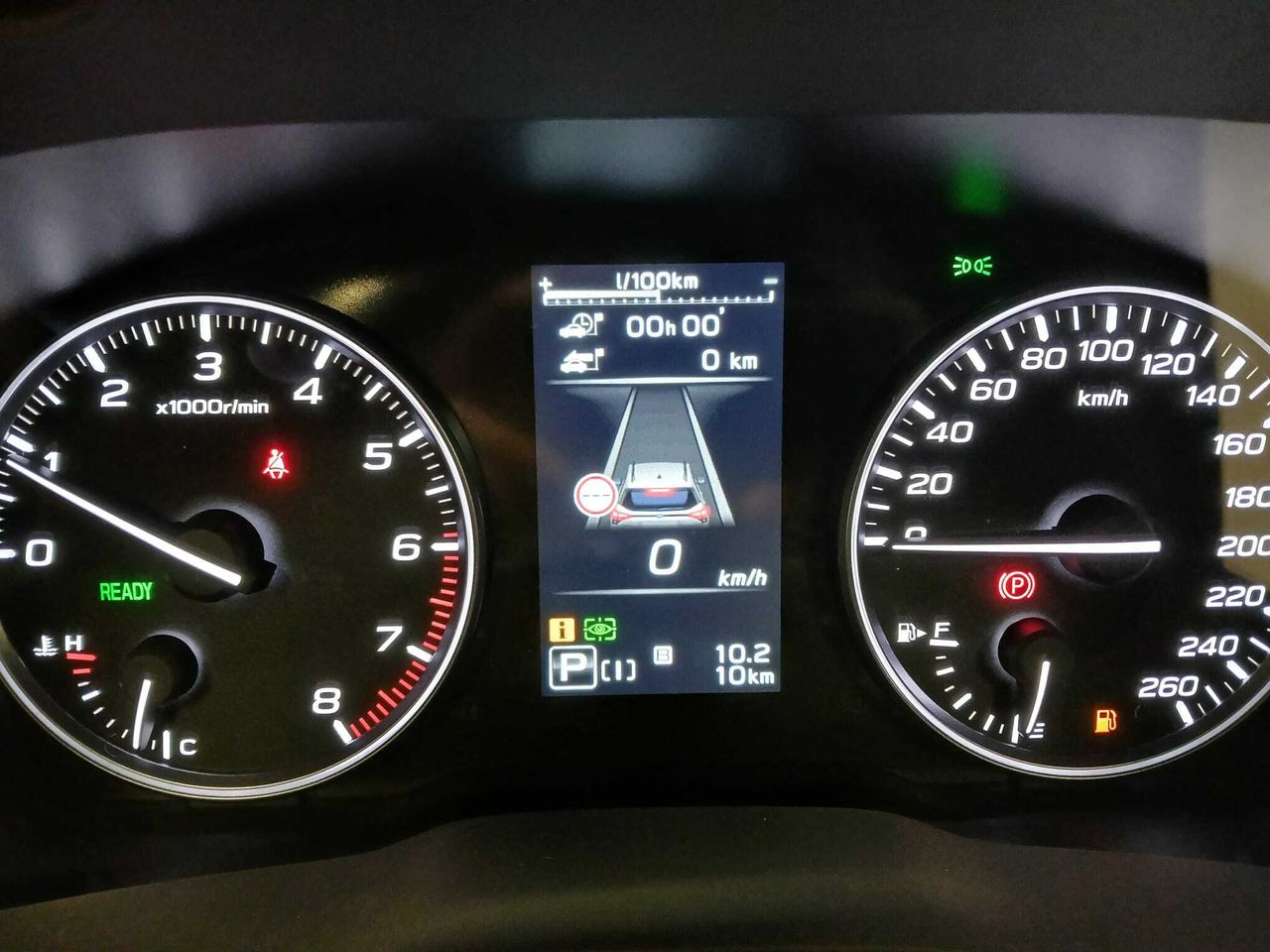 Foto Subaru Forester 9