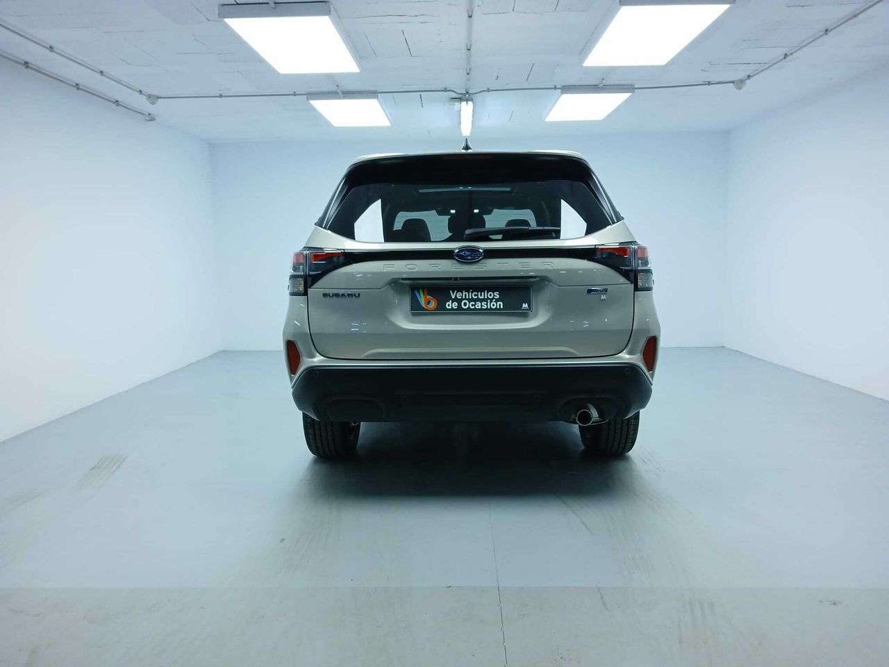 Foto Subaru Forester 10