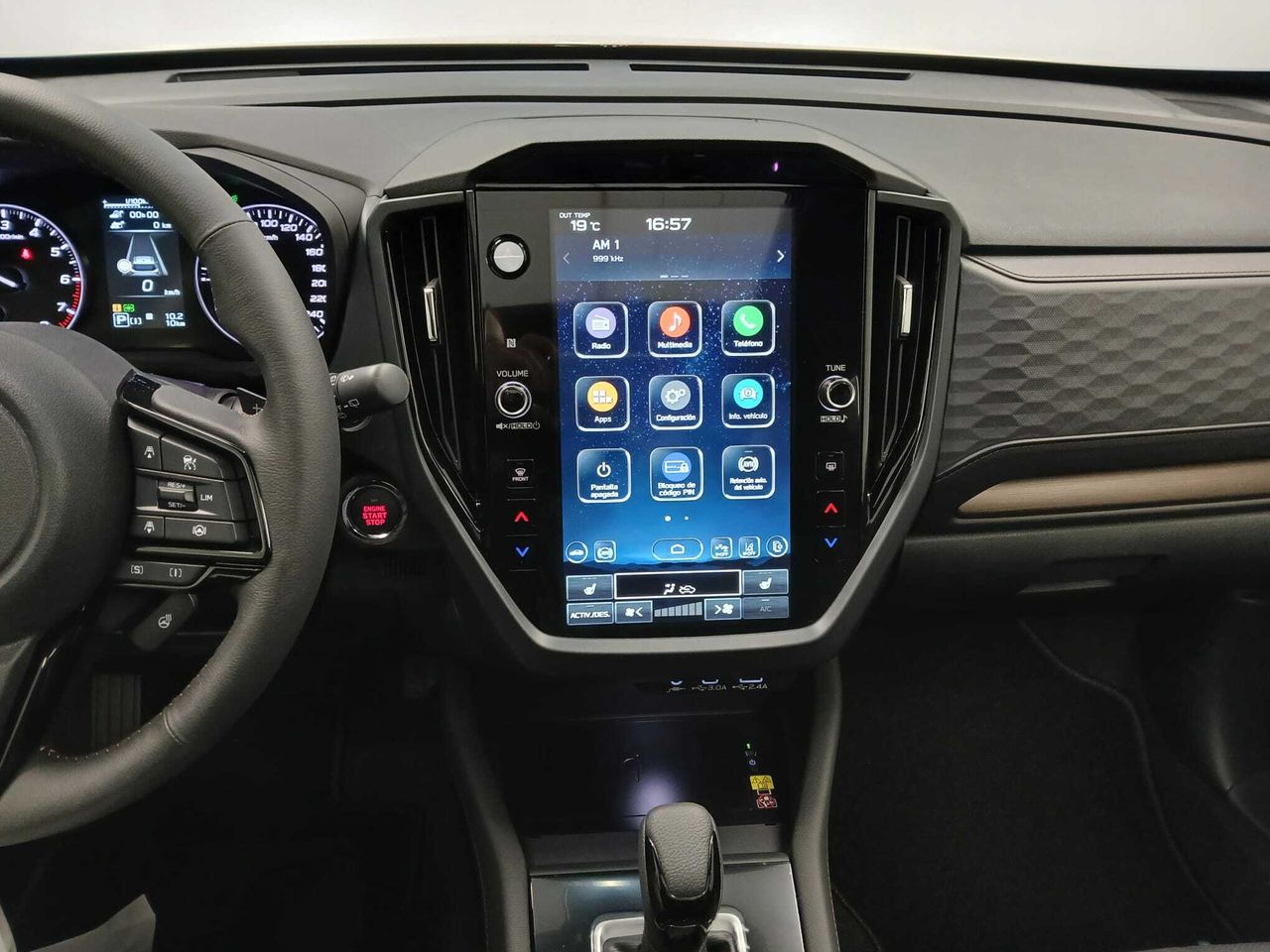 Foto Subaru Forester 12