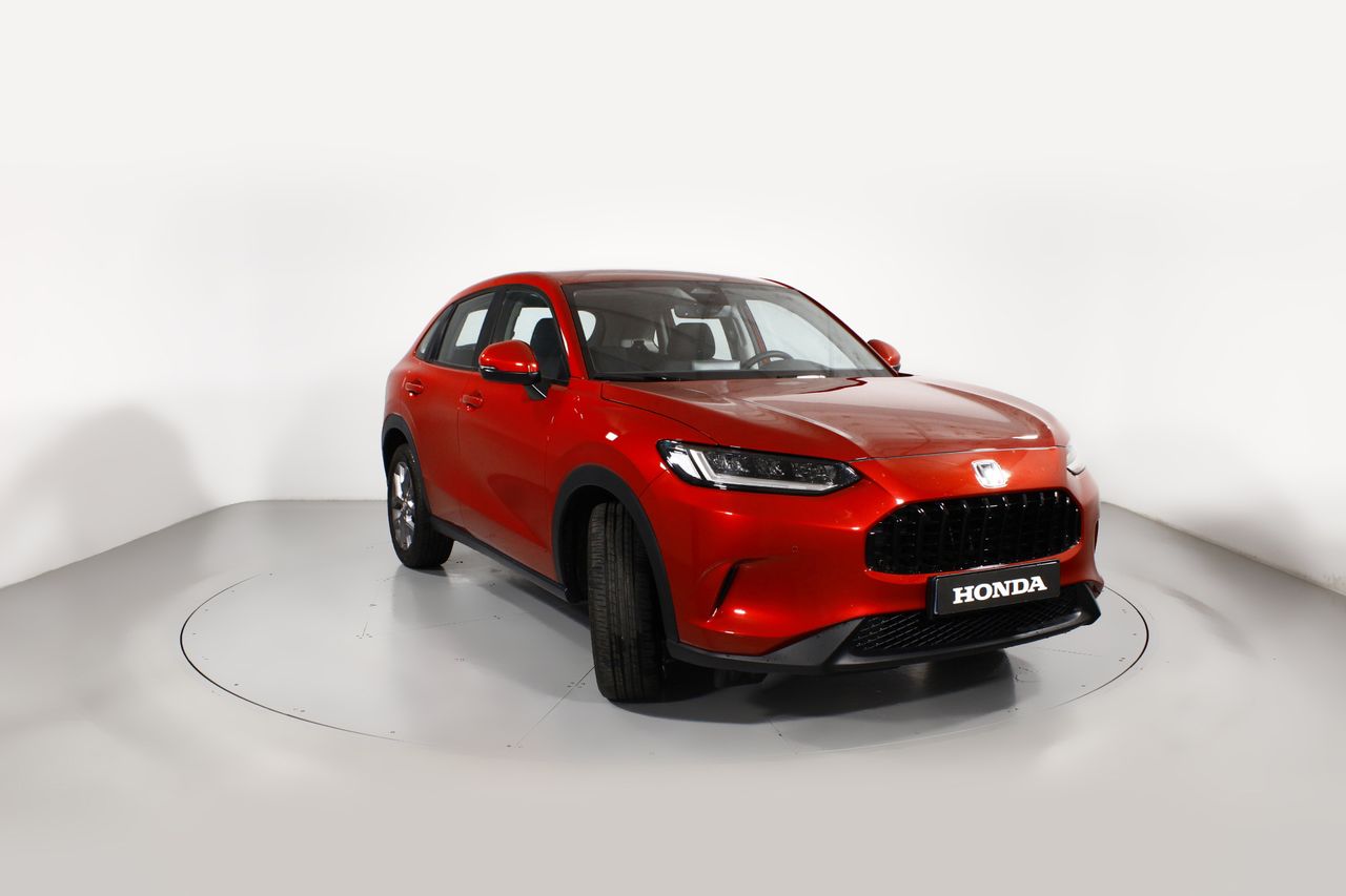 Foto Honda ZR-V 1