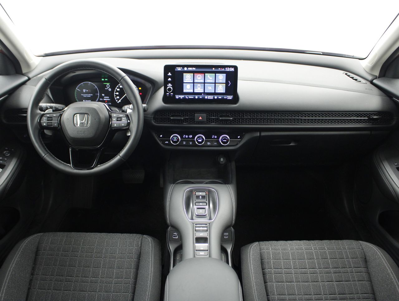 Foto Honda ZR-V 4