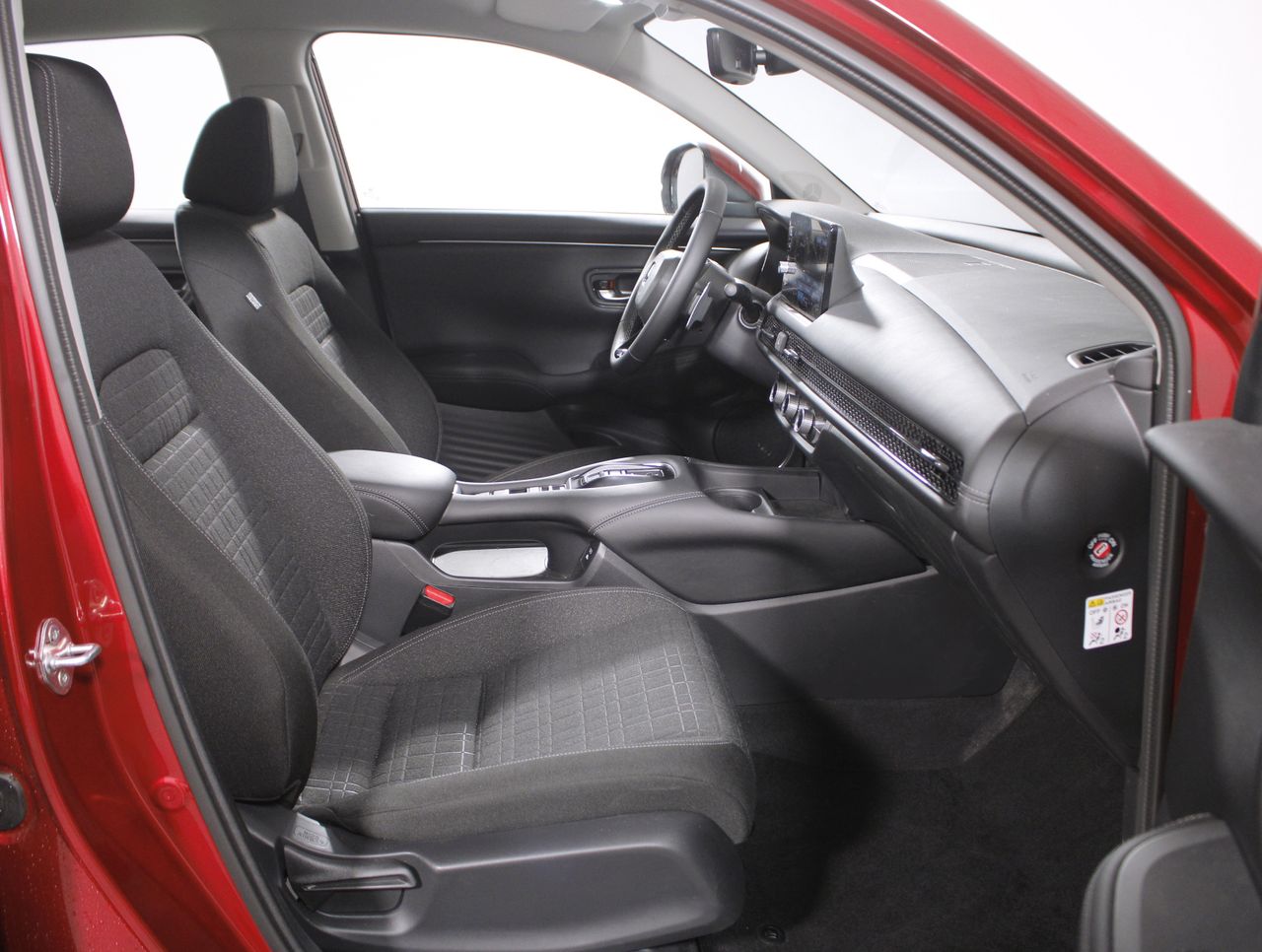 Foto Honda ZR-V 5