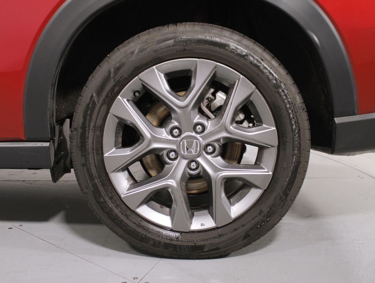 Foto Honda ZR-V 8