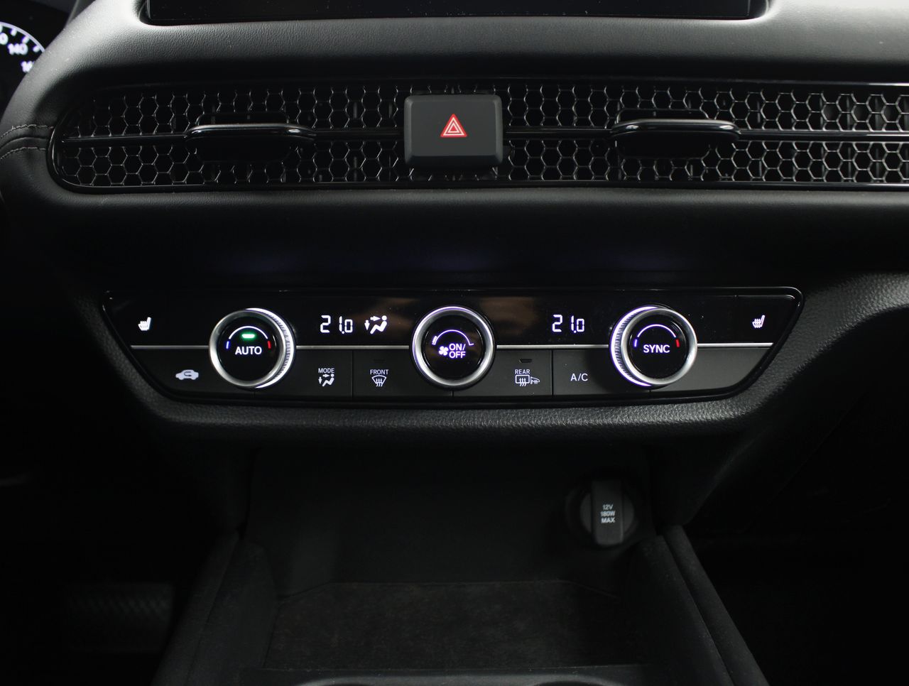 Foto Honda ZR-V 11
