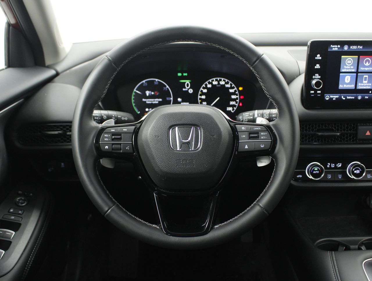 Foto Honda ZR-V 13