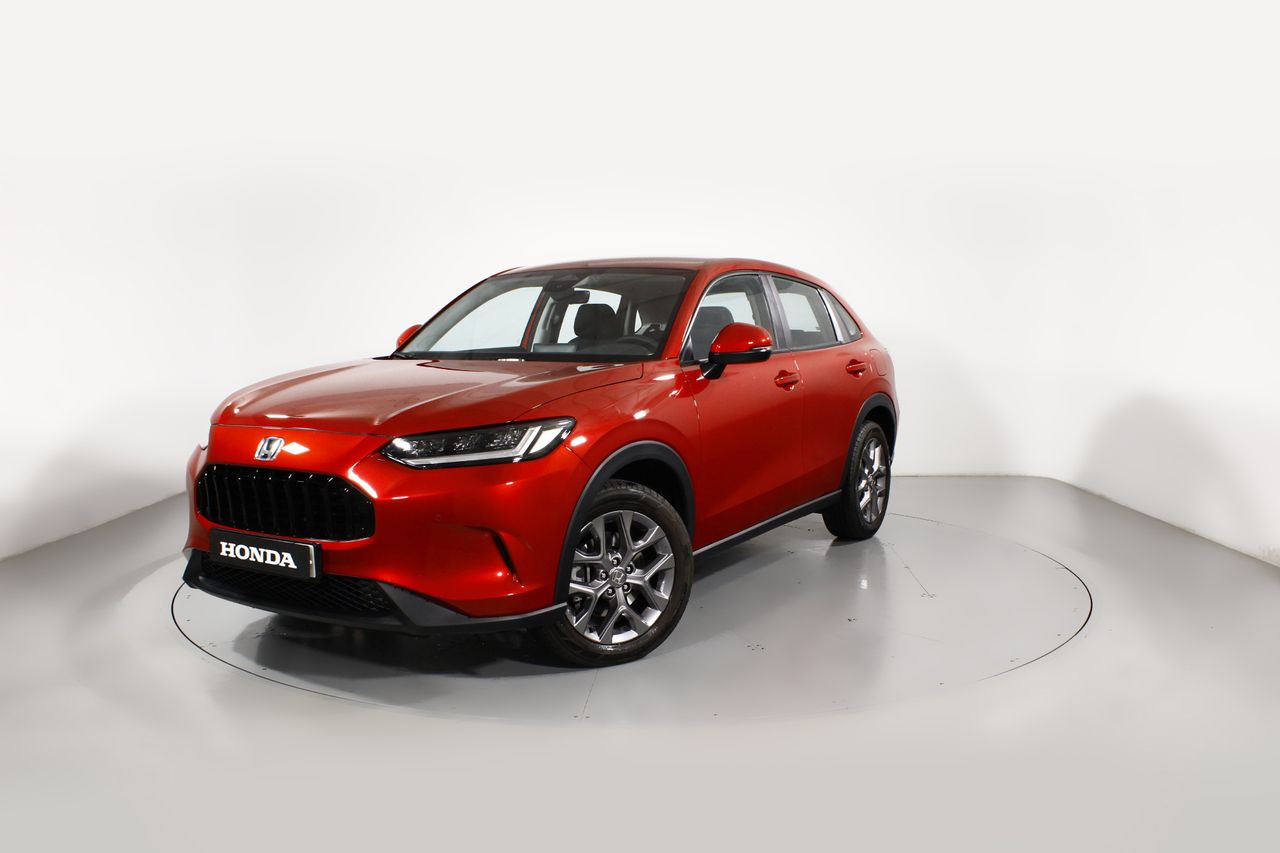 Foto Honda ZR-V 21