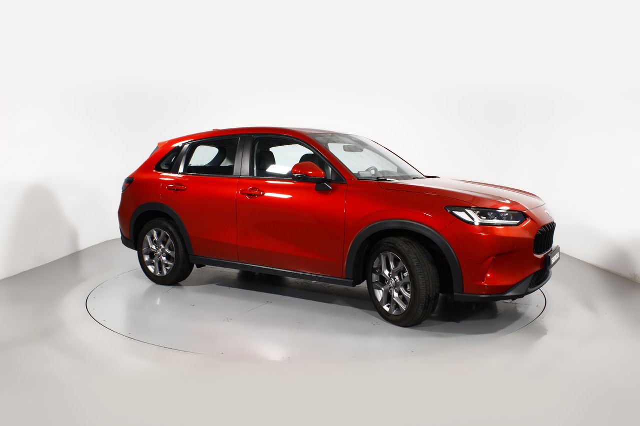 Foto Honda ZR-V 23