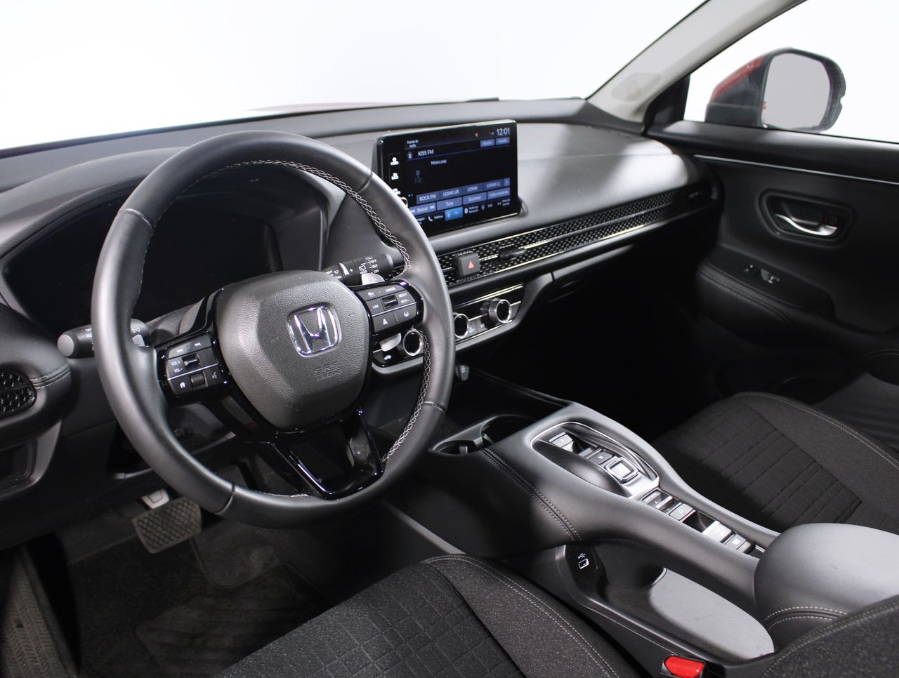 Foto Honda ZR-V 28