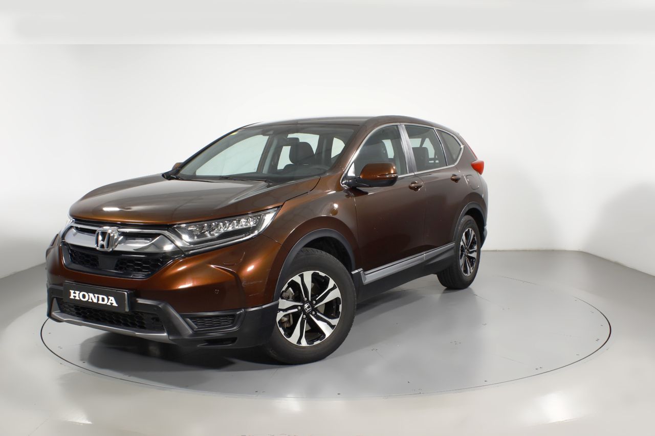Foto Honda CR-V 21