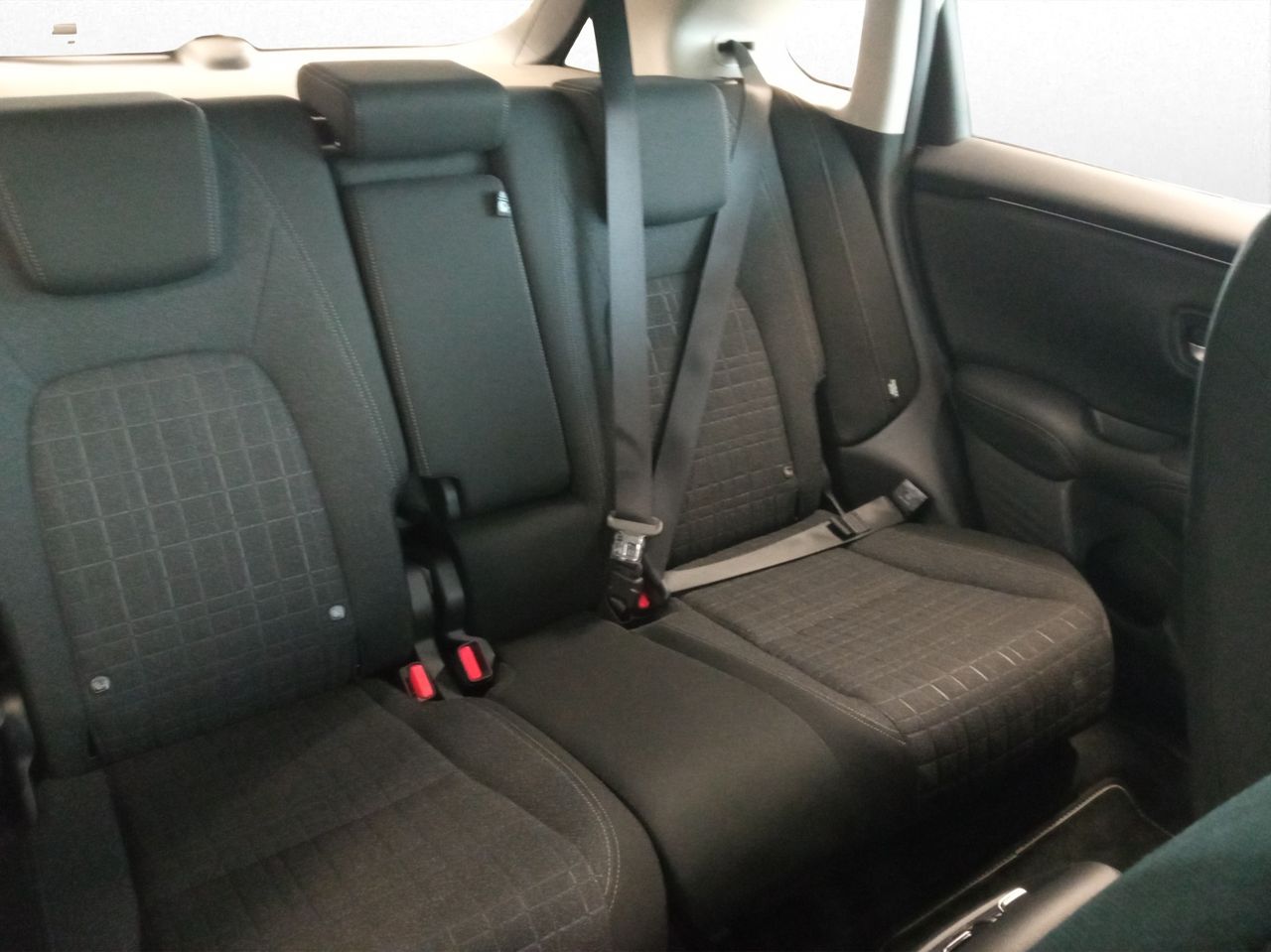 Foto Honda ZR-V 17