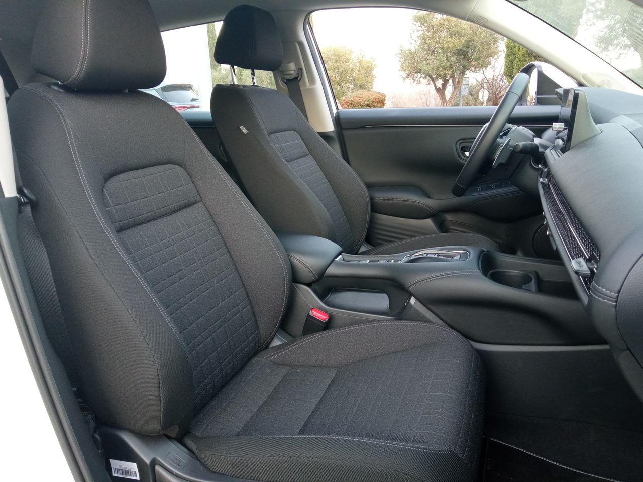 Foto Honda ZR-V 19