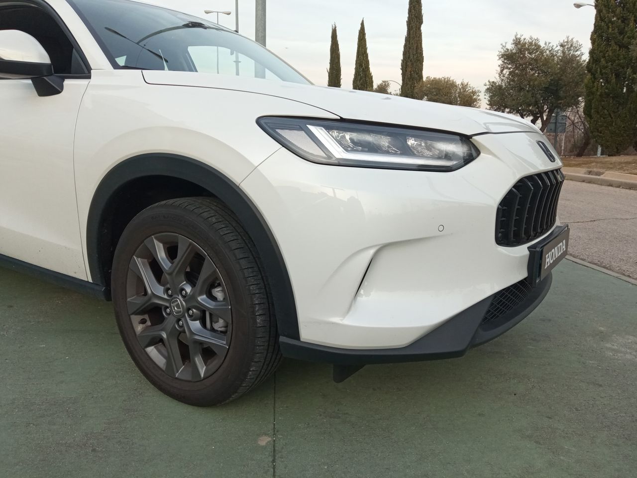 Foto Honda ZR-V 20