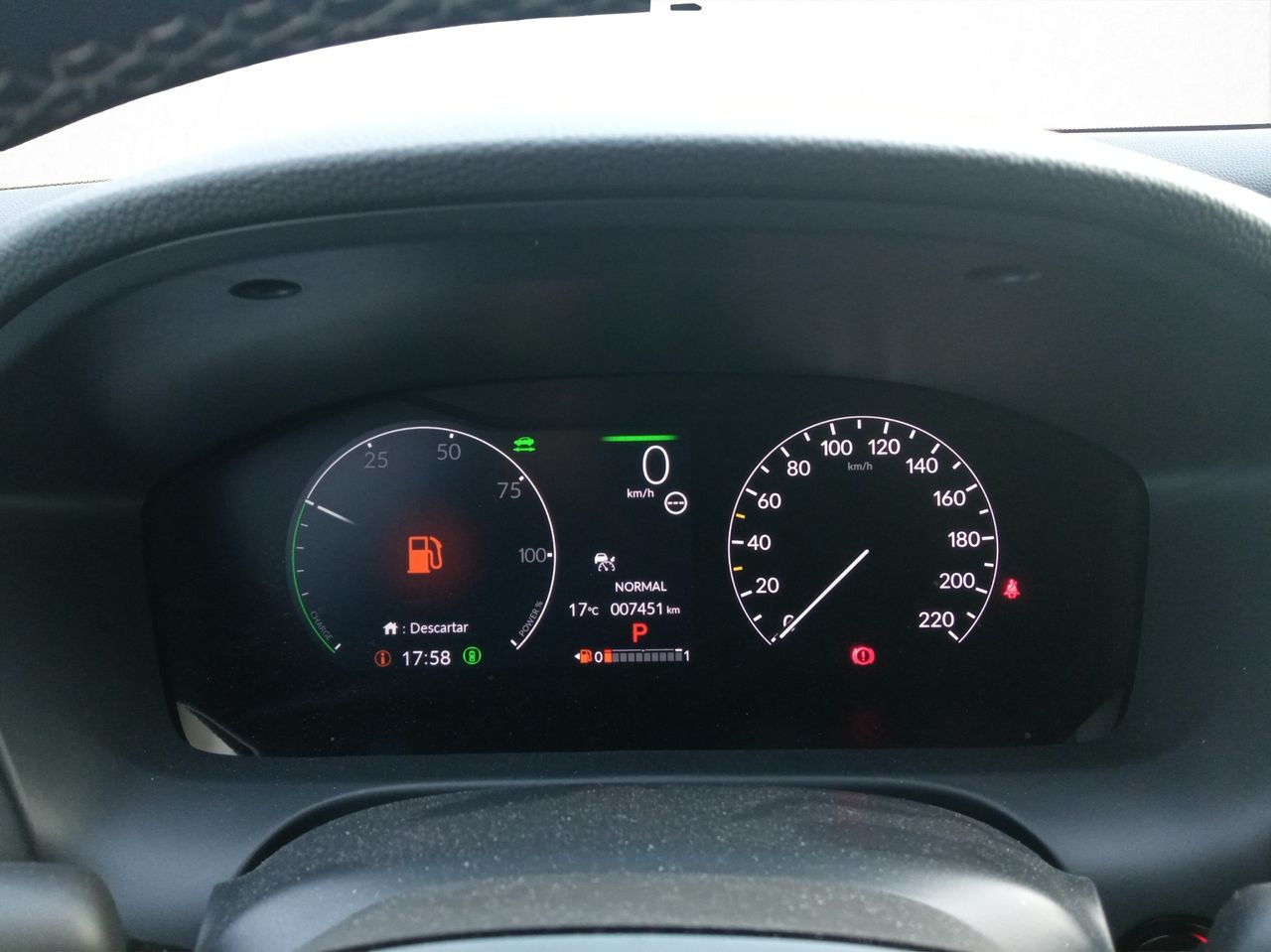 Foto Honda ZR-V 21