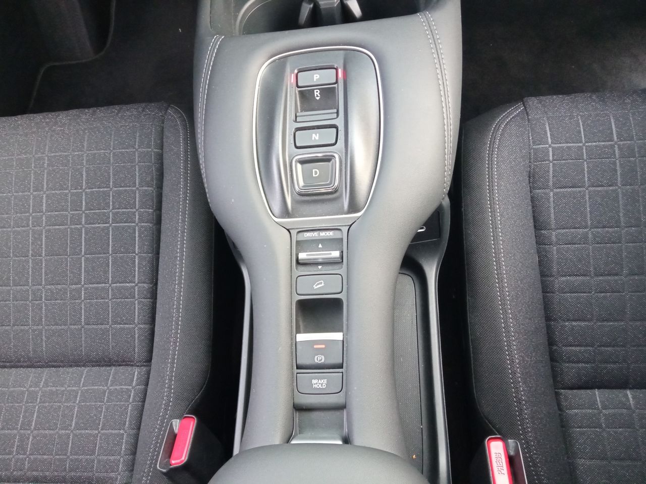 Foto Honda ZR-V 22